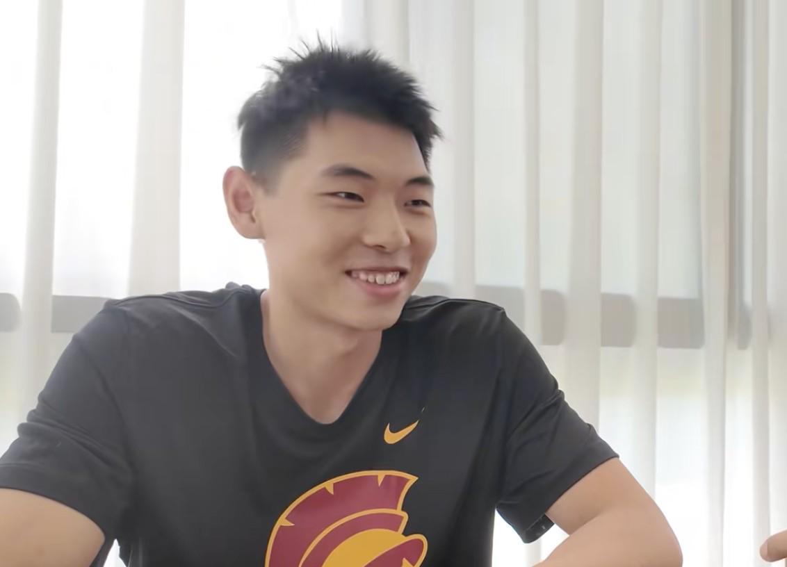西甲直播-崔永熙:广东的节奏跟我在NBA一样很快,未来想在一二三号位摇摆
