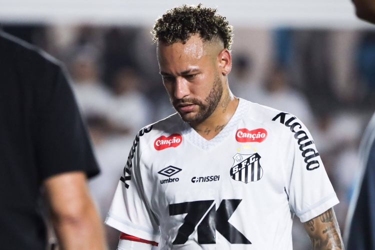 mk体育直播-记者：桑托斯将在未来几天正式宣布与内马尔续约一年