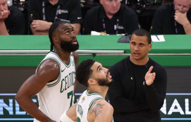 西甲直播-离间计？基德：布朗是绿军最佳球员！塔图姆淡定回应