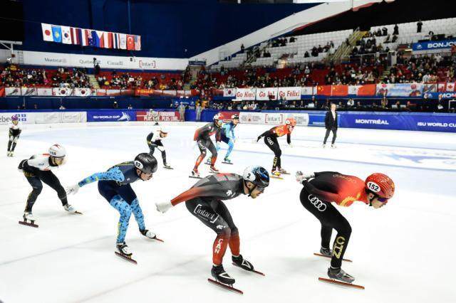 德甲直播-把握良机+力压韩国 短道美国站中国队夺混接金牌