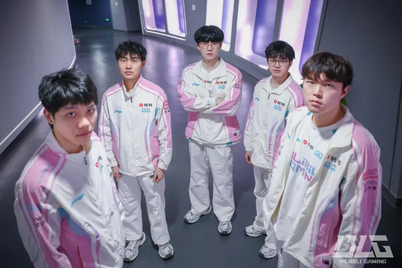 mk体育直播-遭京东零封吃到首败,今晚的BLG输在了哪里?