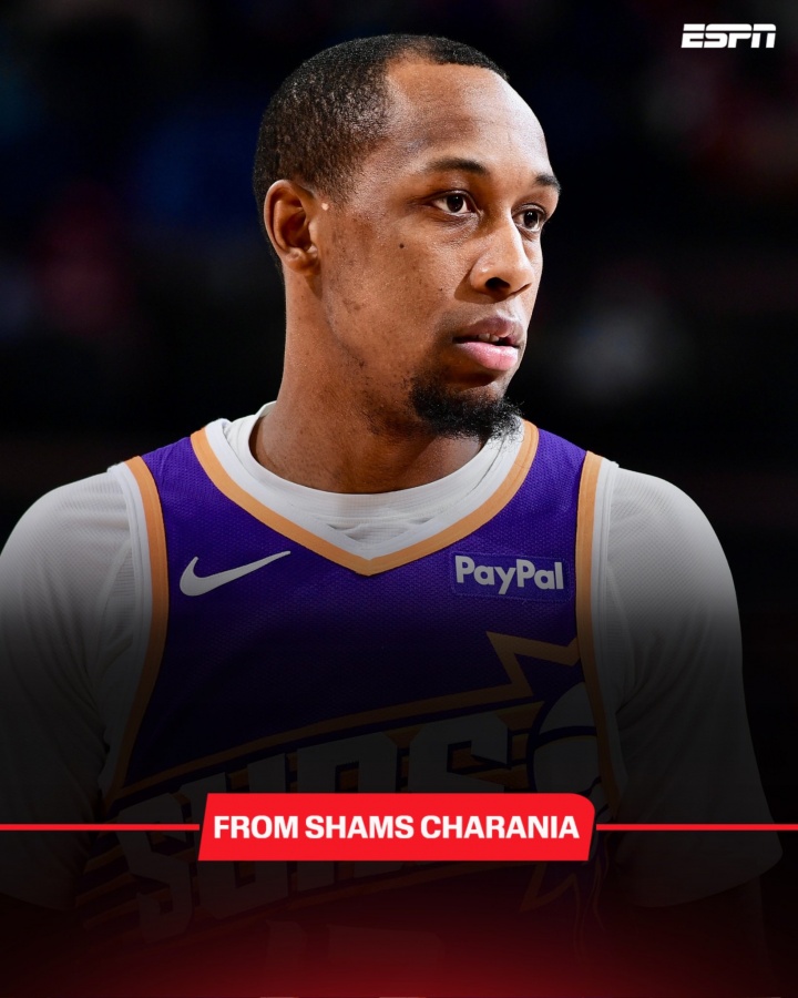 mk体育直播-Shams：太阳将双向球员布耶转正！新签一份2年合同